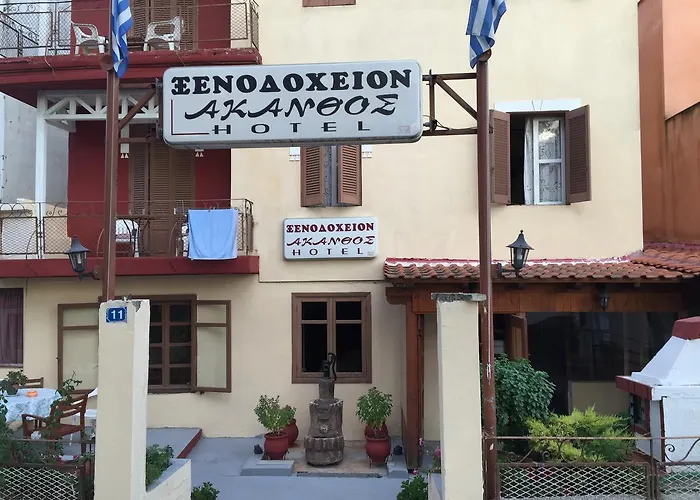 Akanthos Hotel